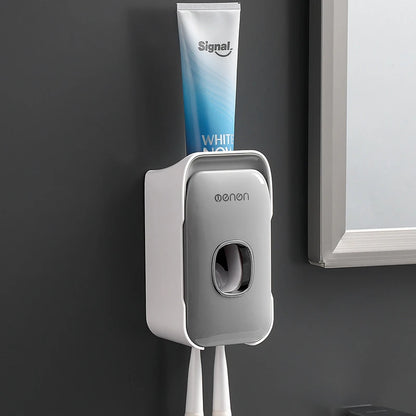 Automatic Toothpaste Dispenser 